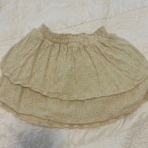 Rylee and Cru Tiered Skirt